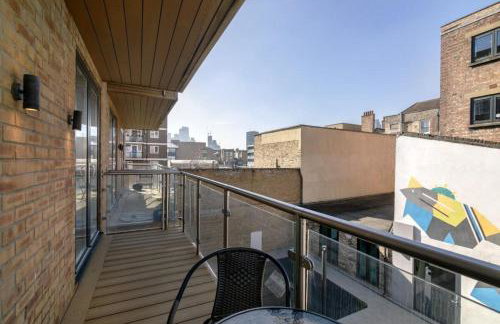 Contemporary Hoxton 2 Bedroom 2 Bathroom Apartment With Roof Terrace Near Shoreditch - Foto 29