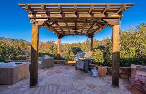 Red Rock Retreat with Hot Tub & New Pool Coming late March - Foto 18