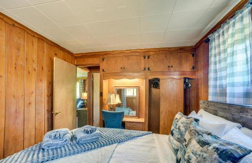 Dog Friendly: Cabin w/ Yard & Mtn Views in Cascade - Foto 17