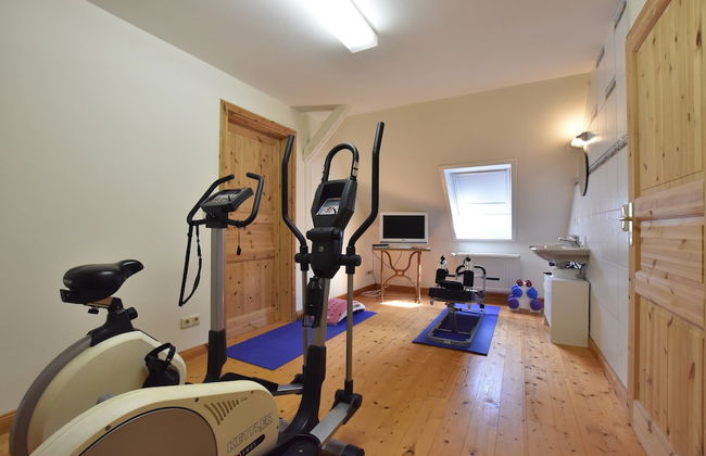 Landhauswohnung in Kroepelin mit Grossem Garten - Foto 65