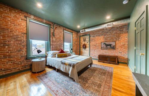 The 1913 - newly renovated historic downtown loft - Foto 10