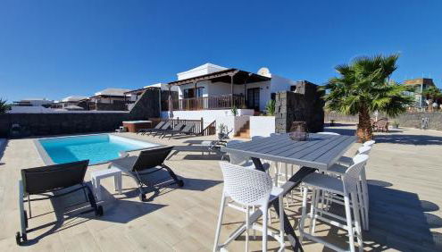 Villa Little Star - Foto 2, sunbed