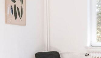 Komplett neu: 2-Zi zentral im Altbau. 24h-Checkin - Foto 3