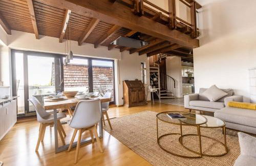 Penthouse Weitblick mit Berg und Seesicht - Foto 8