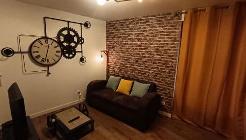 Loft La Fabrique - Wifi HD - Télé - Clim - Foto 3