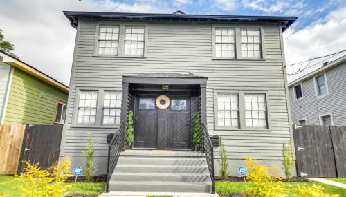 4 Mi to French Quarter Walkable Apt with Yard - Foto 4