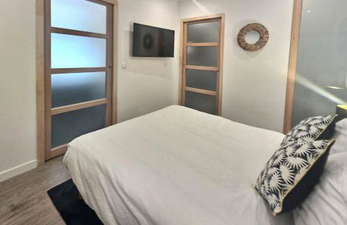 Mignon, T1 Bis cosy & calme, Neuf, Parking, Balcon - Foto 8