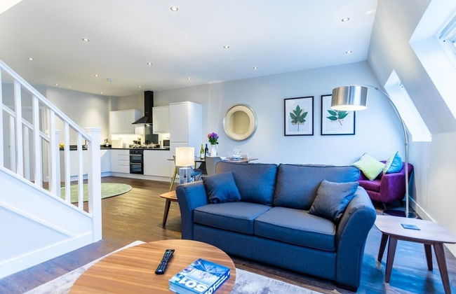 Suite Life Serviced Apartments - Foto 46