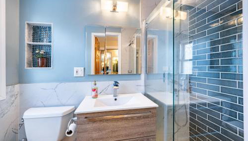 Charming Ann Arbor Home, Near Parks & Shops - Foto 5, Shower