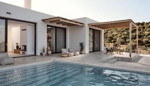 Elle Lux Villa, Essence of Endless Blue, By ThinkVilla - Foto 5, sunbed