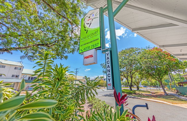 Koala Court Holiday Apartments - Photo 62