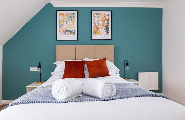 Host Stay Bluebell Close - Foto 40