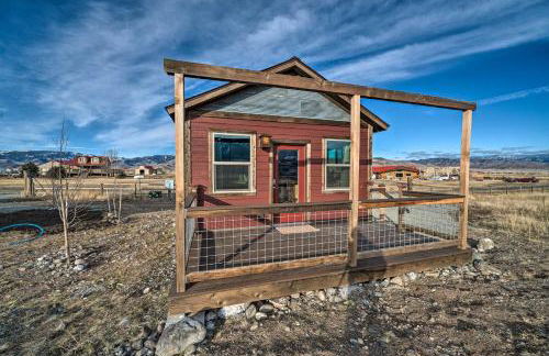 Romantic Mountain Getaway - 1 Hour to Yellowstone! - Foto 22