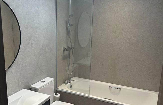 3 Bed Barn - Pets - Smoking - Garden - Parking - Foto 8