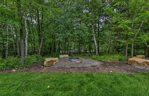 Modern Nisswa Escape with Deck Walk to Gull Lake! - Foto 36