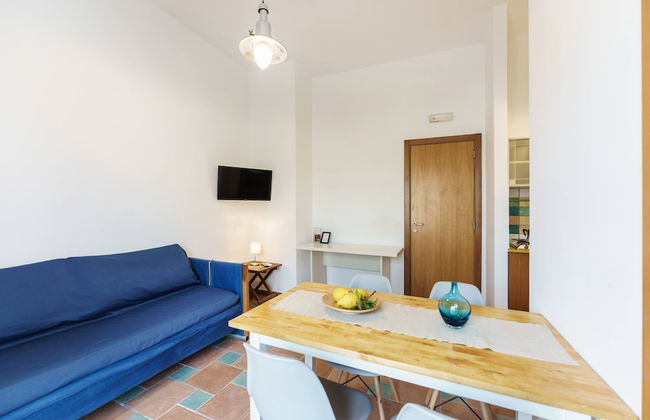 Le Grand Bleu - Gioia Apartments - Foto 46