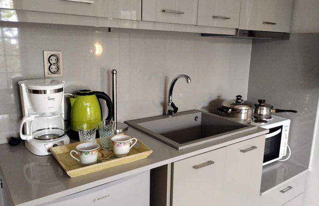 Villa Zina Studio 4 Pelion - Foto 6