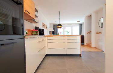 Ferienhaus Berger mit eigenen Whirlpool im Garten - Foto 36