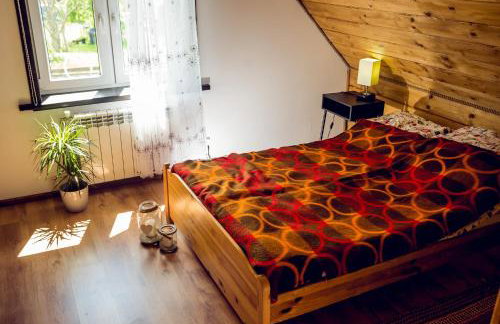 Chata Białowieska Pod Bocianem - Foto 5