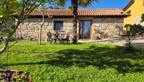 Quinta do Limite - Casa do Camponês - Foto 2, Garden, Garden view