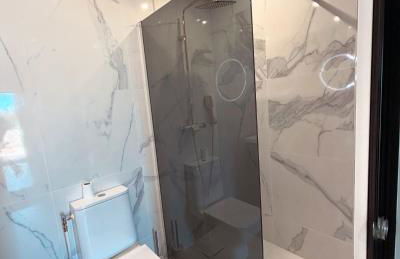 Èze - Appartement dans bas de villa avec piscine près de Monaco - Foto 14