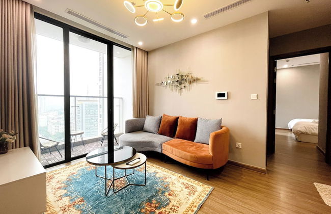 Vinhomes Skylake Kane Apartment - Foto 42