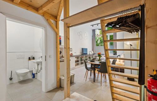 APARTVIEW Apartments Krefeld - WLAN - Zentral - ruhig - Photo 11