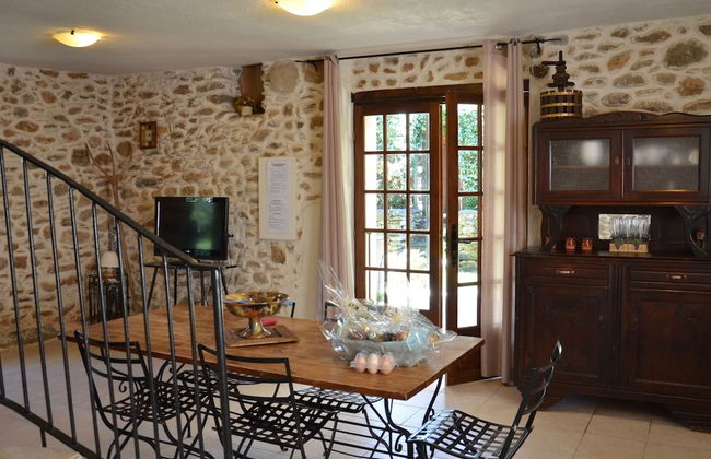 Holiday Home Moriani-plage With Pool - Foto 16