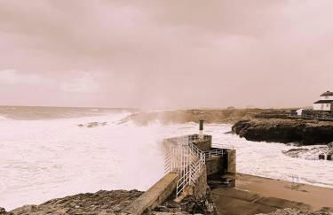 Cabaña de madera Mar y Madera, playa de las catedrales - Foto 26