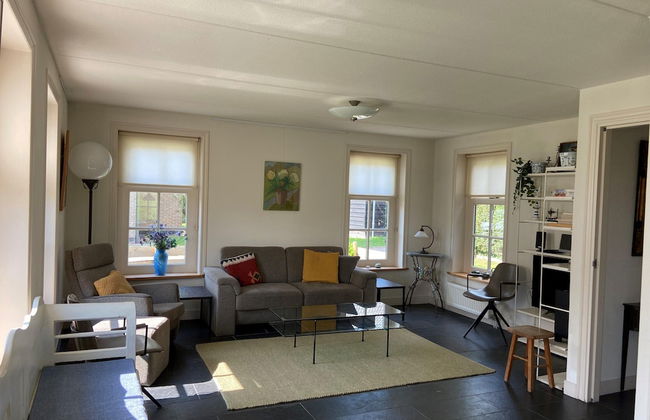 Cozy Villa with Garden near Wadden Sea - Foto 7