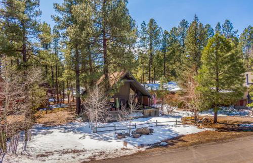 Stylish Cozy Cabin Retreat in Munds Park - Foto 21