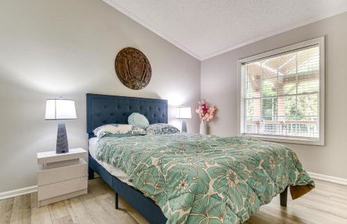 8 Mi to Jordan Lake Spacious New Hill Home - Foto 24