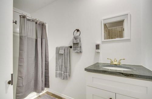 Pet-Friendly Picayune Tiny Home about 4 Mi to Downtown - Foto 14