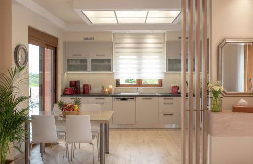 Cretan Vineyard Hill Villa 2 - Foto 16