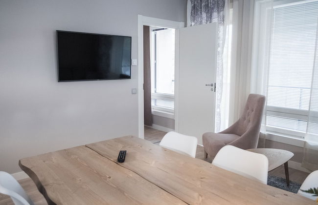 Santasport Apartment Hotel - Foto 9