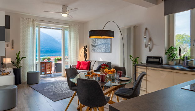 Kitchen / Dining Room