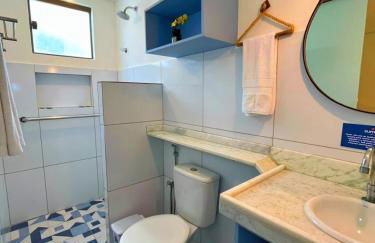 SummerVilleBG - Flat Charmoso com Piscina, Wi-fi e Cozinha Completa - Photo 41