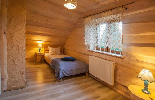 Chatka Ustrzyki - Foto 43