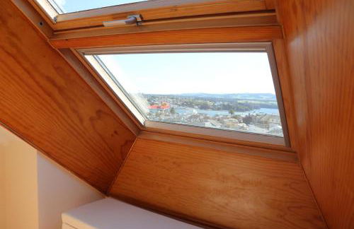 MODERNO PISO CON LA MEJOR TERRAZA DE RIBADEO Y VISTAS MARAVILLOSAS - Foto 36