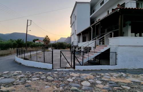 Thassa Beach Apartment No1 (with mountain view) - Foto 19