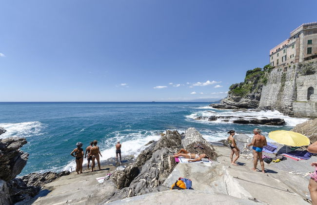 JOIVY Villa W/Superb View And Private Garden In Mulinetti - Photo 34