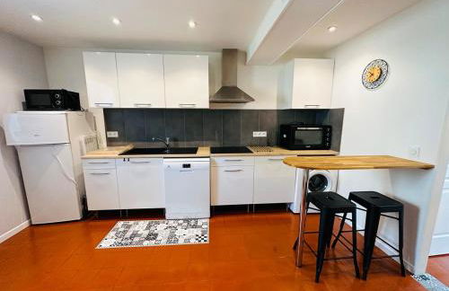 Chez Auguste - charmant studio 3 étoiles - Foto 11