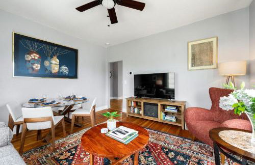 King Bed, Near DT and Best Restaurants, Pets OK! - Foto 5