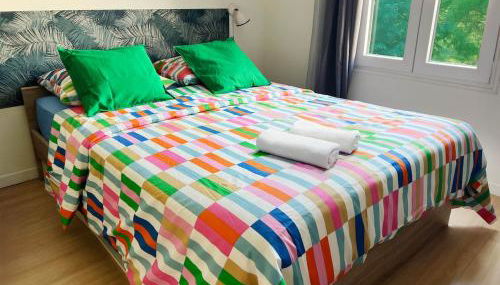 Studio Jozy I confort et jardin en ville 4pers I Futuroscope - Foto 5