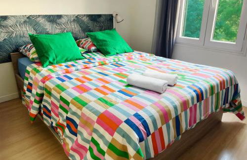 Studio Jozy I confort et jardin en ville 4pers I Futuroscope - Foto 5