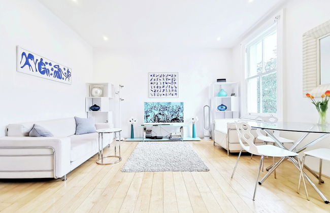 Luxury Designer Apartments Hammersmith 1 - Foto 3