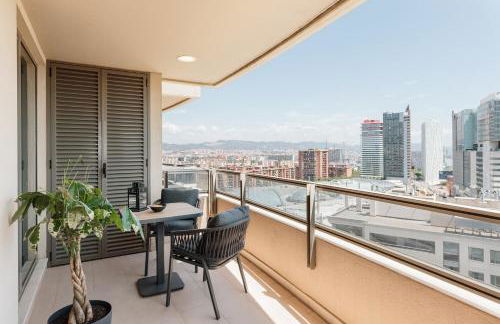 Pavots - 3 bedrooms, pool and gym in Poblenou - Foto 6