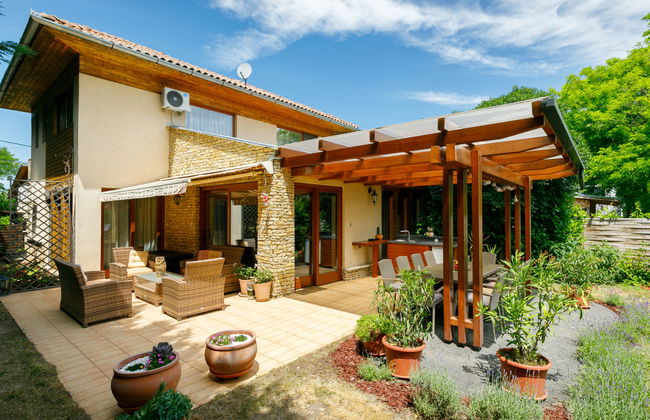 Villa Mediterran - Foto 1