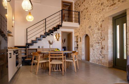 Kefalas Luxury Villas Patitiri with Private Pool - Foto 36