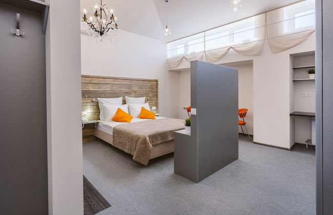 Simpatico Apart-hotel Tyumen Centre - Foto 15